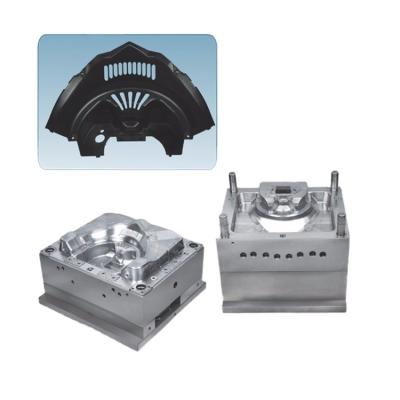 China Good Reputation Steel Economic Pedal Plastic Injection Mould&Mold for sale