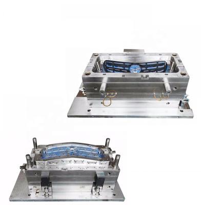 China Customers Requirements Steel Bumper Auto Parts Mold , Plastic Auto Mold for sale