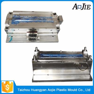 China Special Design Auto Plastic Hard Plastic Injection Molds Case Making for sale