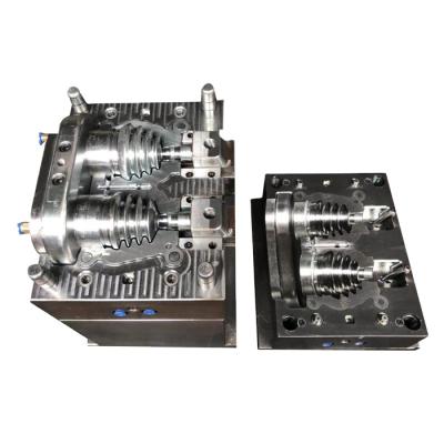 China Manufacturer Professional Plastic Auto Dust Plug Plastic Injection Mold for sale