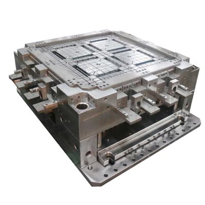 China Factory Professional Steel Supply Pallet Plastic Mold for sale