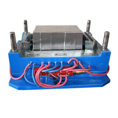 China Injection Mold Steel Hot Selling Plastic Mold Crate Mold for sale