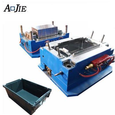 China Steel injection molding for the plastic case for sale