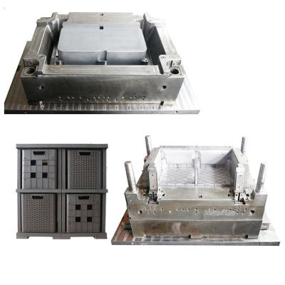 China Steel Competitive Hot Product Storage Cabinet Injection Mold for sale