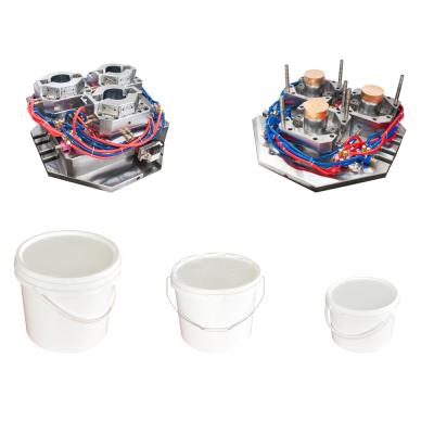 China Custom Plastic Bucket Mold Plastic Injection Products Manufacturer for sale