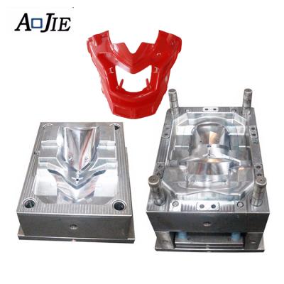 China Professional Steel Factory Production Design Customized Good Service Plastic Injection Mold Toy Car Parts Mold for sale