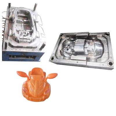 China Factory Price Plastic Steel Baby Carriage Mold for sale