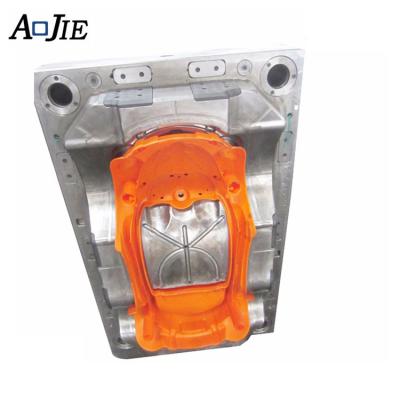 China Special Design Steel Child Plastic Car Toy Mold for sale