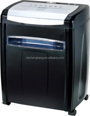 China The DAHLE Cross Cut Paper Shredder for Office with 28L Basket Normal for sale