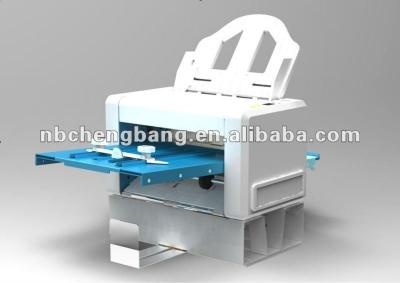 China Electric Business Envelope Paper Folding Machine for sale