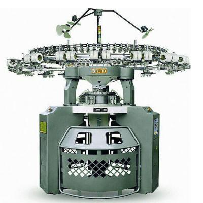 China Single and Double Mechanical Jacquard Weft Weft Knitting Machine (Mini) for sale