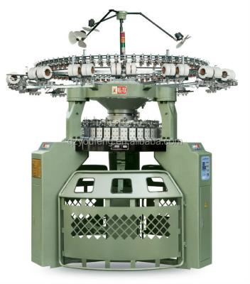 China High Loop Pile Weft Circular Knitting Blankets Making Machine for sale