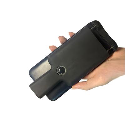 China Easy Operation BC20S BT2.4G 1D 2D QR Barcode Scanner Portable Lightweight Wireless Reader Barcode Scanner for sale