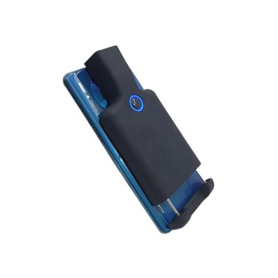 China BC20S Factory Tooth2.4G China 1D 2D QR Code Wholesale Portable Blue Tooth2.4G Back Clip Barcode Reader Reader Barcode Scanners A4 Size for sale