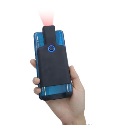 China Hot Selling Retail Tooth2.4G Logistics Industry BC20S Portable Blue Reader Barcode Scanners 1D 2D QR Code QR Code for sale