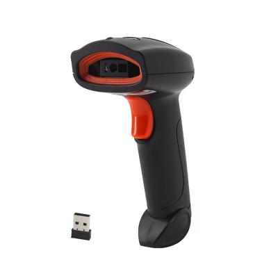 China Bar Code Reader CQH5601G 1D 2D Wireless Handheld Desktop Scanner 2.4G Fast Bar Code Reader Sensitivity for sale