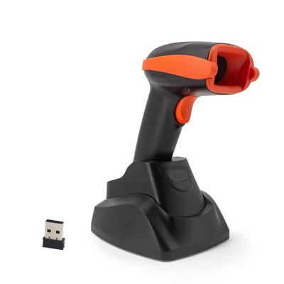 China CQH600 S-G Best Selling Handheld 2D Barcode Scanner for Supermarket Cashier Barcode Scanner Wireless QR Code Scanner with Low A4 Size for sale