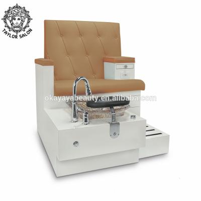 China Mordern beauty nail salon furniture spa pedicure massage chairs foot spa pedicure chair for sale