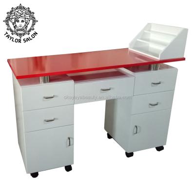 China Wholesale throne nail bar table beauty manicure table salon equipment for sale