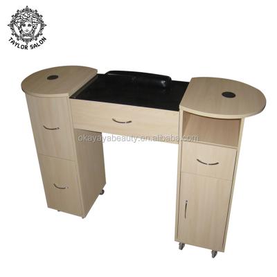 China Taylor eco-friendly salon armrest for nail table manicure tables for sale nail tables for sale for sale