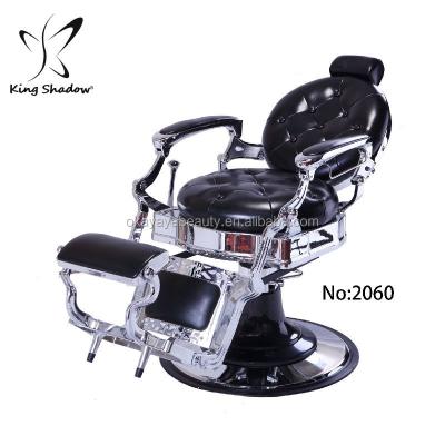 China Wholesale Vintage European Barber Chair Barber Supplies Used Hairdressing Furniture Barber Shop Equipment Barber Chair For Sale for sale