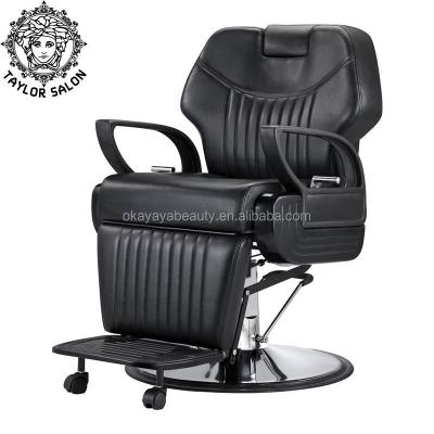 China Barber Chair Wholesale Chair Makeup Hairdressing Furniture Professional Barber Chair For Hair Salon for sale