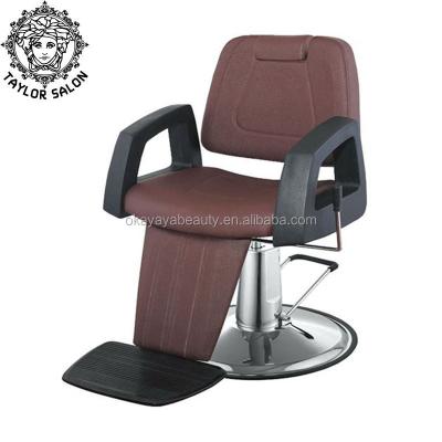 China Durable Material Wholesale Hair Salon Chair Vintage Furniture Salon Equipment Barber Barber Chairs for sale