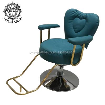 China Durable wholesale customer chair cheap barber salon furniture styling chair for sale for sale