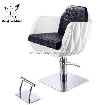 China Best Selling Durable Salon Chair Cheap Equipment Styling Stations Barber Chair For Sale for sale