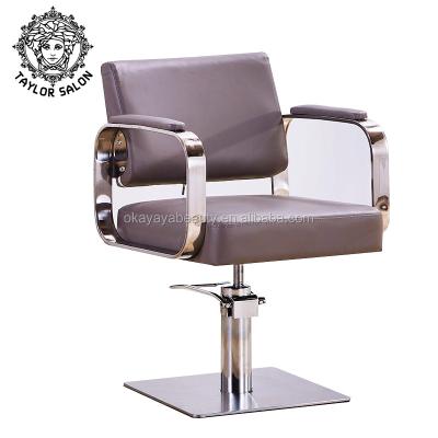 China Durable cheap antique barber chair styling chair used barershop chairs barber for sale