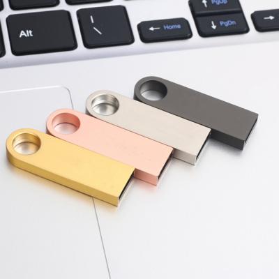 China Custom Metal USB2.0/3.0 Mini Metal USB Stick 128MB 256MB 512MB 1GB 2GB 4GB 8GB 16GB 32GB for sale