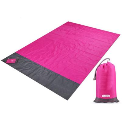 China Lightweight Cheap Price Beach Mat Foldable Portable Waterproof Picnic Mat for sale