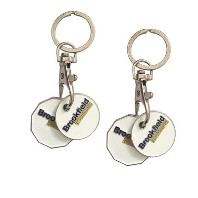 China Metal no key chain factory direct cheap custom key chain / min metal fabrication key chain / key chain for sale