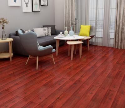 China Waterproof Wear Resistant Anti-slip Waterproof Quick Cilck  Laminate plastic Flooring for Residential and Commercial PVC Vinyl engineered Flooring other flooring for sale