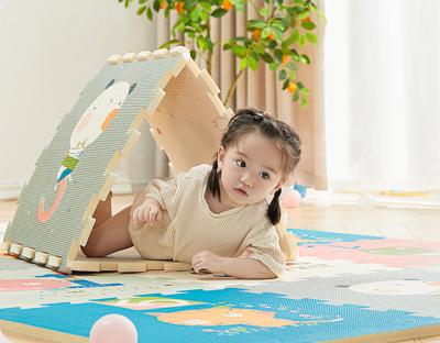 China Educational Toy Pluzze mat floor carpet, Hubei UD baby mat for kids kids' mat for sale