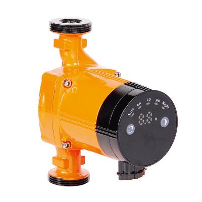 China Automotive Industry Mini Three Speed ​​Hot Water Circulation Pump For Boiler Heating System for sale