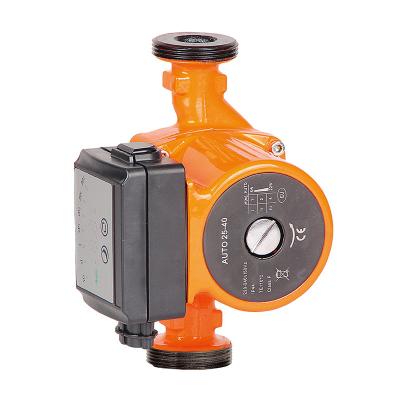 China China Ship Best Automotive Industry Variable Frequency Hot Water Circulation Pump For Shower for sale