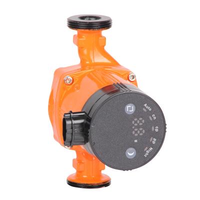 China Automotive Industry Automatic Smart Booster Pipeline Water Circulation Pump For Heating for sale