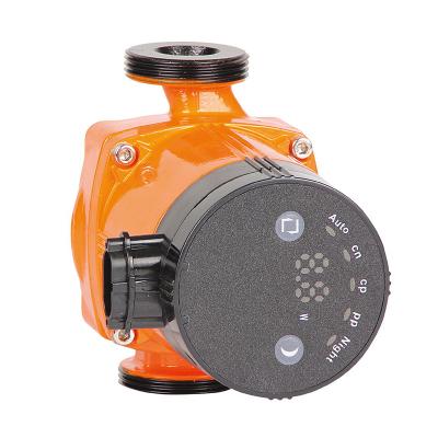 China Automotive industry 220V intelligent hot water circulating circulation pumps for heating for sale