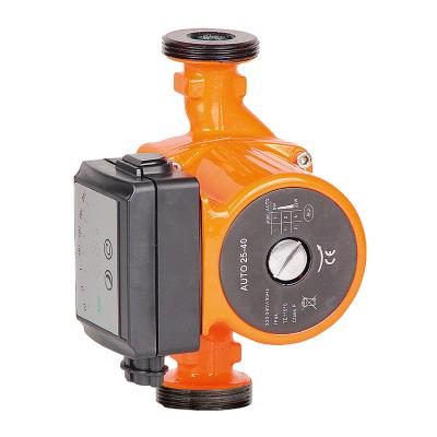 China Chinese auto industry high efficiency automatic geothermal heating circulation pump for sale