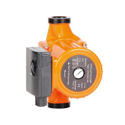 China Auto Industry Customized Mini Water Heating Circulating Circulation Pump For Shower for sale