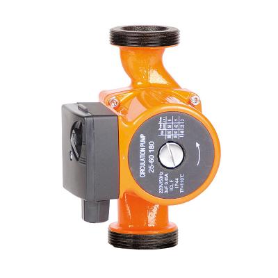 China Automotive Industry Home 3 Speeds Mini Water Boiler Heating Water Circulation Pump for sale