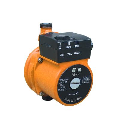 China Automotive Industry Industrial Rotor-boxed Hot Water Circulating Pump With Thermostat for sale