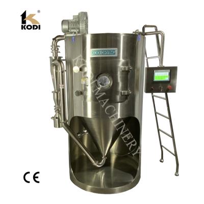 China Medicine Treating KODI Spray Dryer LPG-5 Mini Spray Dryer For Laboratory Scale for sale