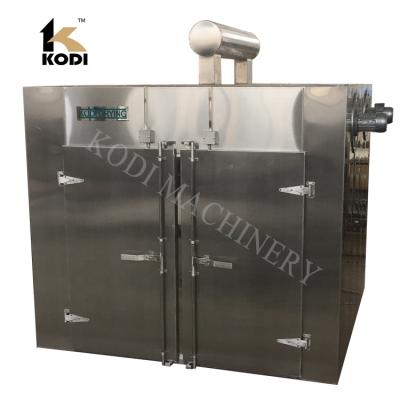 China Medicine Processing Hot Sale 300kg Sea Cucumber Hot Air Drying Oven For Foodstuff for sale