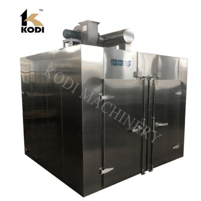 China Medicine Curing High Quality Laboratory Hot Circulation Forced Air Drying Oven With Tray for sale