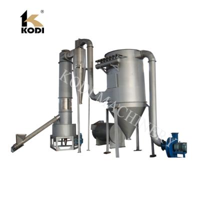 China Medicine Processing KODI Industrial Automatic Calcium Carbonate Flash Dryer for sale