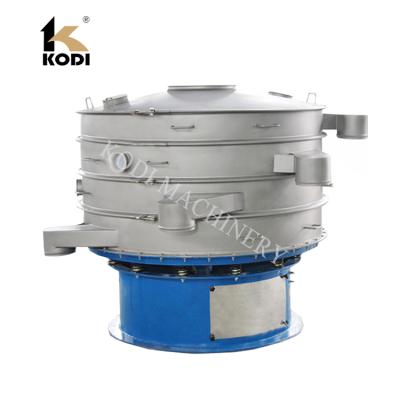 China Food Processing Sieve KODI Electric Vibrating Screen Sifter for sale