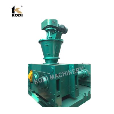 China Factory double roller dry granulation compactor machine for sale price for sale