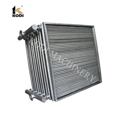 China Machinery Repair Shops SRL Series Radiator Graphite Heat Exchanger Coil Titanium Heat Exchanger for sale